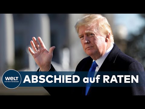 SCHWERE SCHLAPPE FÜR TRUMP: Wahl-Nachzählungen bringen sogar mehr Stimmen für Biden