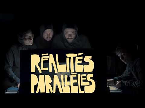 BANDE-ANNONCE  - RÉALITÉS PARALLÈLES du Théâtre de la Pire Espèce