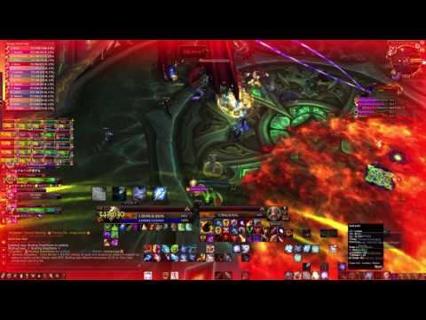 Elemental PoV kiljaeden HC ToS Timers changed