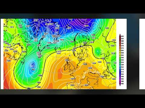 UK Weather Forecast (23/03/22)