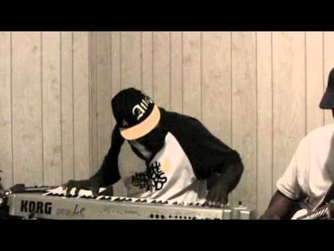 Sunny Ridell Rehearsal