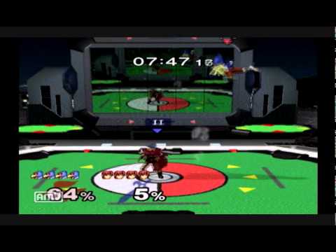 KSBW2: BBQ (Marth) vs Peco (Falco) Losers Semis