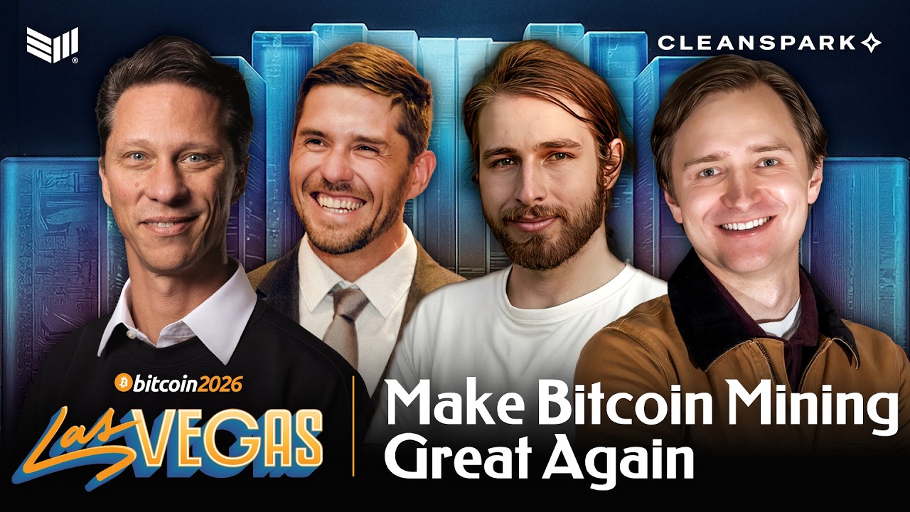 Make Bitcoin Mining Great Again | Bitcoin 2026