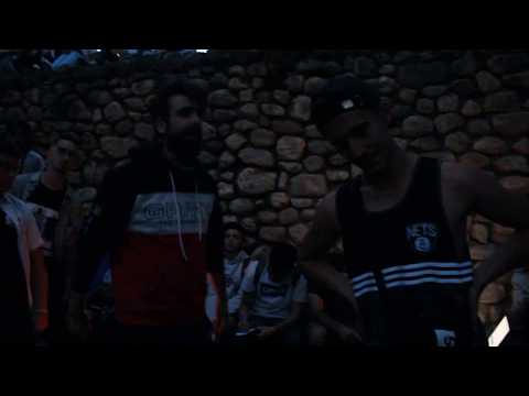 KHRUL VS NACHO [Cuartos] //Clasificatoria GOLDFEST//Antequera