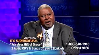 Counterfeit Grace | It's Supernatural with Sid Roth | Tony Kemp