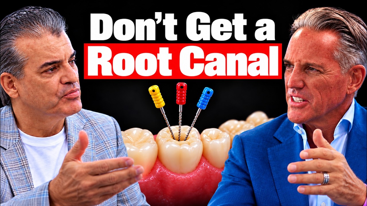 No.1 Holistic Dentist: Dangers of Root Canal Treatment! What to Do Instead
