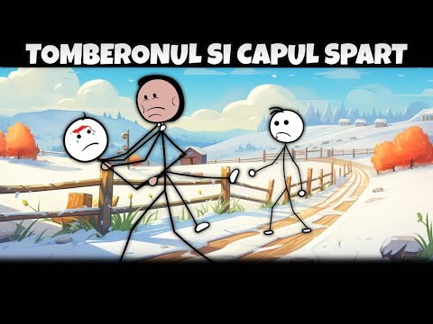 LA ȚARĂ: CU TOMBERONUL LA VALE ȘI CAPUL SPART