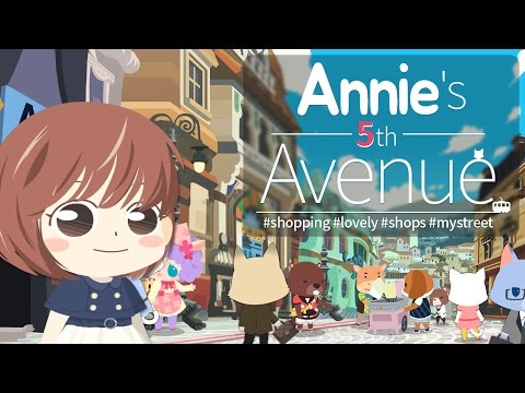 Annie's shop game: Idle Tycoon Video