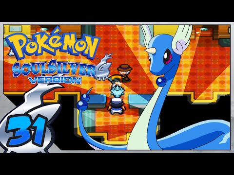 Pokémon SoulSilver - Part 31 | S.S. Aqua