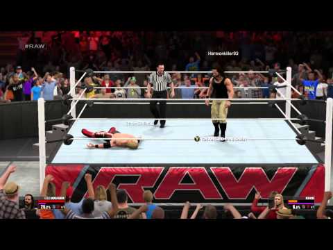 Leo Kruger jumps Edge