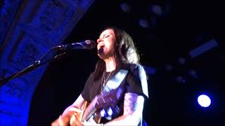 Amy Macdonald - Prepare To Fall @ Omeara, London 29/08/17