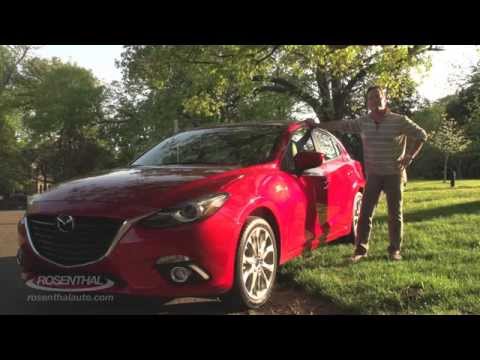 2014 Mazda3 Hatchback Test Drive & Review