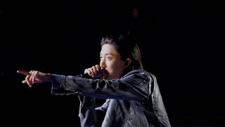 Download lagu WOOJIN of LNGSHOT - Boo Thang at SEOUL SPRING FESTIVAL 260503 HD mp3