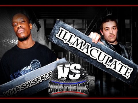 Whashisface vs Illmac