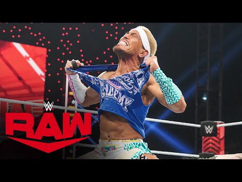 Akira Tozawa shockingly upsets Ivar: Raw highlights, Jan. 15, 2024