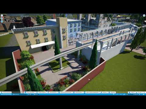 Planet Coaster #084 so gut wie fertig