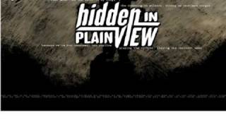 HIDDEN IN PLAIN VIEW