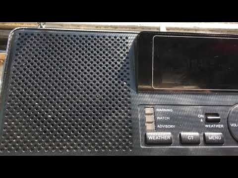 XHLNC 104.9 Station ID