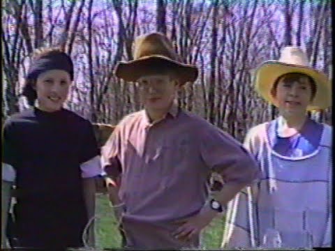 Indiana Groans and the Search for the Jewel - Original VHS Recording