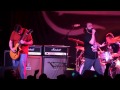 CLUTCH "Immortal" Live in Lexington, KY 12/28/2012 @ Buster's 2 camera mix HD