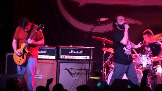 CLUTCH &quot;Immortal&quot; Live in Lexington, KY 12/28/2012 @ Buster&#39;s 2 camera mix HD