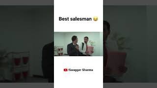 Best salesman 😂