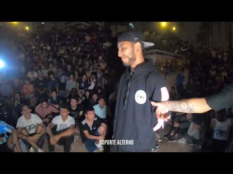 BLACK CODE vs JINETE || Cuartos SOPORTE ALTERNO Fecha1 -2020