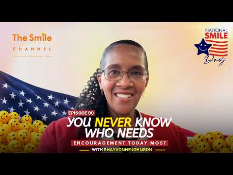 Small Acts Of Love Create Big Smiles | Smile-A-Thon 20206 | Ep. 90