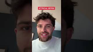Do you think the 67 kid has beef with the 68 kid??? #hoopervalley #h00pify #forgotten67kid #68kid