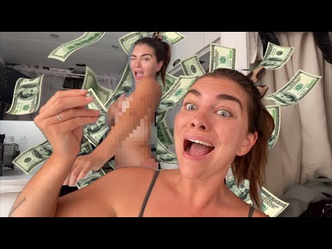 Vlogg: Ska börja med OnlyFans 🤑