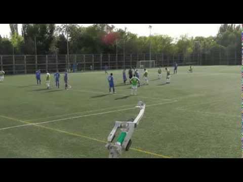 EFRV "B" 5 - 4 Atletico Atalaya CF SEGUNDA JUVENIL