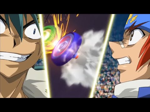Metal Fight Beyblade Explosion (Beyblade Metal Masters) - Episode 72 - JAPANESE | HD 720p