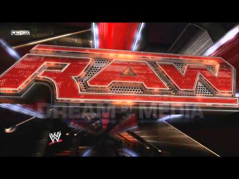 Raw 2009 Opening Tv Edit Graphics Loop [HQ]