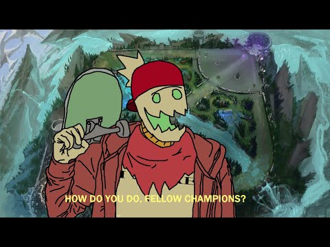 Fiddlesticks Rework Gameplay - PBE VGU