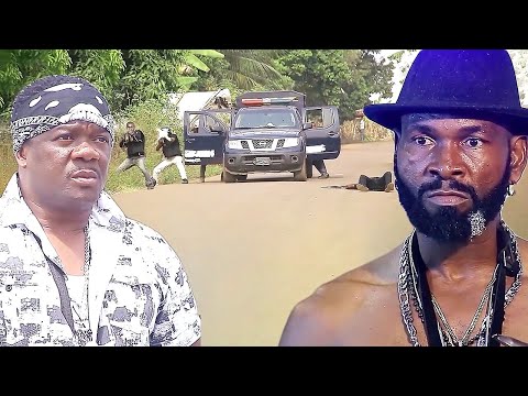 PYTHON DANCE (KILL OR BE KILLED) PT2 |BEST OF SYLVESTER MADU LATEST ACTION MOVIE| AFRICAN MOVIES
