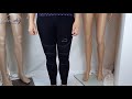 Fur Seals Women S Full Length Winter Lycra Cycle Pants