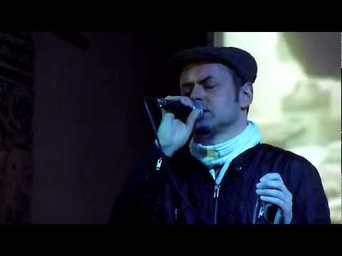 Perry Blake - The Hunchback Of San Francisco (Salão Nobre C.M.Barcelos, 9 Março 2013)