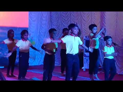 Children's program with Yoga