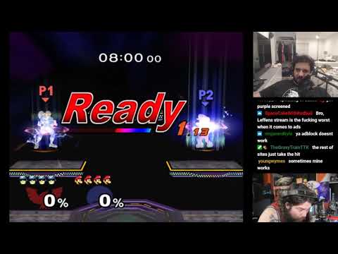 MFT WC - Jace (Captain Falcon) vs $limChang (Luigi, Mario, Dr. Mario) - Top 8 LQF