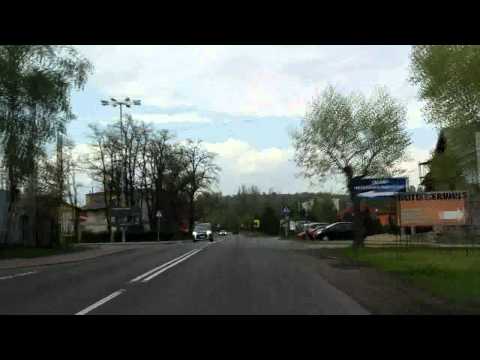 DW791: Olkusz - Ogrodzieniec