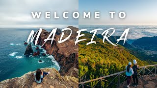 Visting Madeira Island Portugal | Ponta de São Lourenço & Bica da Cana