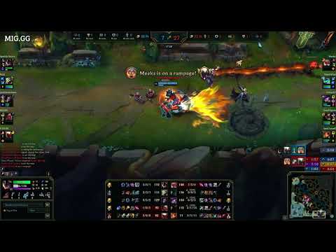 Rumble assist vs Kayle