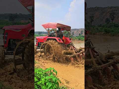 Mahindra YUVo tech 274DI || Mahindra Tractor shorts video || #shorts #viralvideo #trending #Tractor