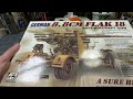 AFV Club Flak 18 Lernen Wir Die Teile Kennen