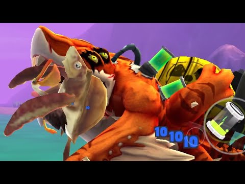 Meltdown Shark in Bay Map Contest ! - Hungry Shark World