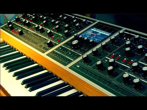 Moog One