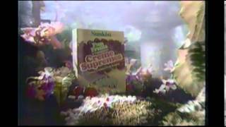 Sunkist Fun Fruits Commercial 80's