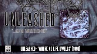 UNLEASHED - And The Laughter Has Died (ALBUM TRACK)