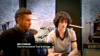 Aaron Johnson & Ben Parker Nowhere Boy Making Of Interview