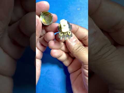 How Volume Controller Works? | Potentiometer